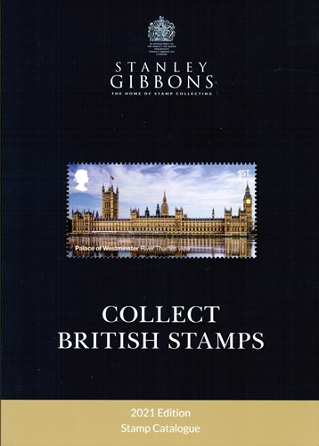 Afbeelding van Stanley Gibbons Collect British Stamps