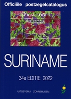 Afbeeldingen van Zonnebloem catalogus Suriname