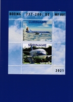 Afbeelding van Zonnebloem catalogus Suriname